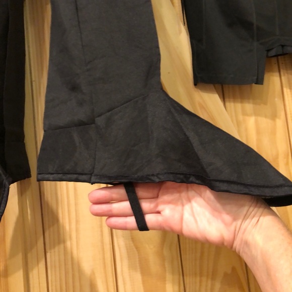 Black Ninja Costume - Picture 8 of 16